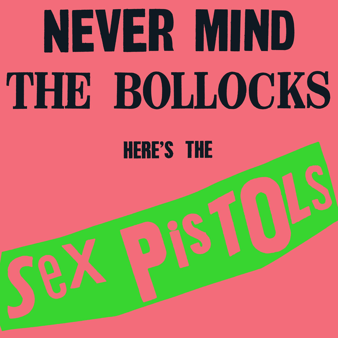 Never Mind The Bollocks Here’s The Sex Pistols (Neon Green Vinyl) (Rocktober Exclusive) - Sex Pistols