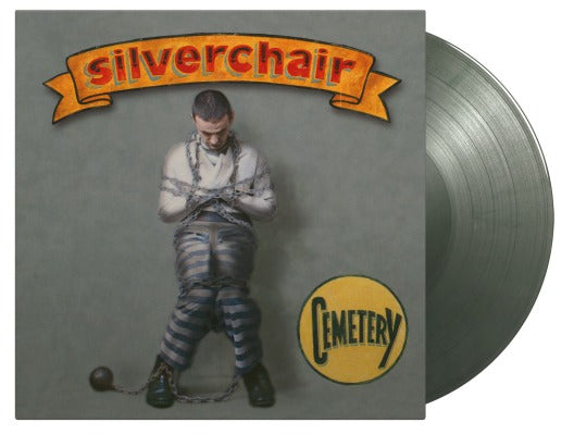 Cemetery (Limited Edition, 180 Gram Vinyl, Colored Vinyl, Silver & Green Marbled) [Import] - Silverchair