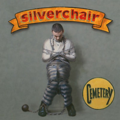 Cemetery (Limited Edition, 180 Gram Vinyl, Colored Vinyl, Silver & Green Marbled) [Import] - Silverchair