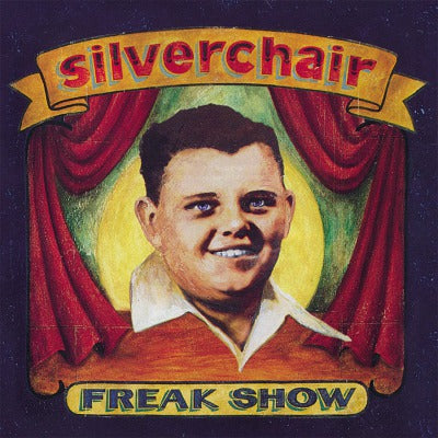 Freak Show (Limited Edition, 180 Gram Vinyl, Colored Vinyl, Yellow & Blue Marbled) [Import] - Silverchair