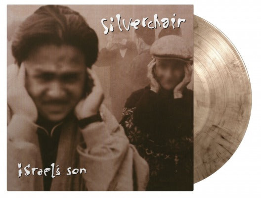 Israel's Son (Limited Edition, 180 Gram Vinyl, Colored Vinyl, Smoke) [Import] - Silverchair