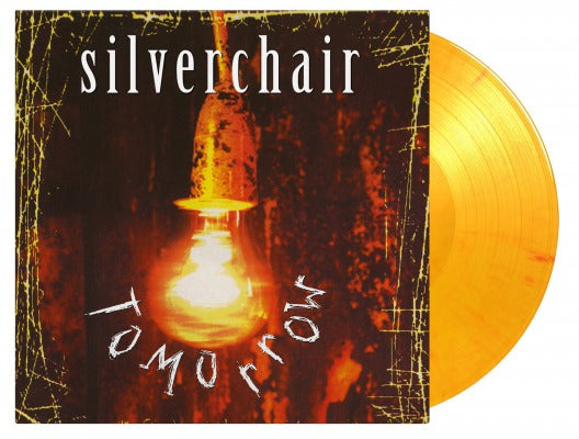 Tomorrow (Limited Edition, 180 Gram Vinyl, Colored Vinyl, Flaming Orange) [Import] - Silverchair