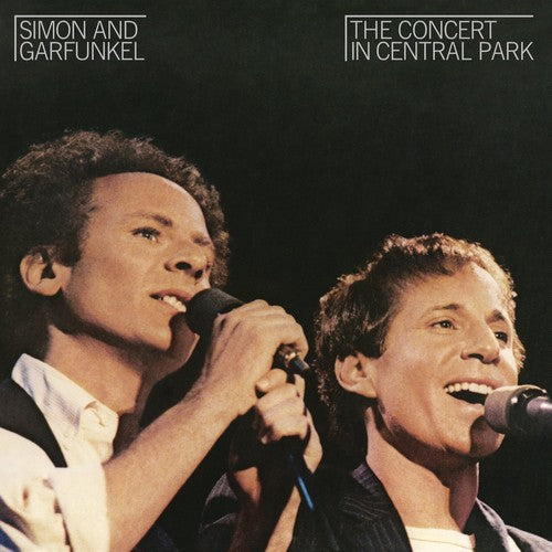 The Concert In Central Park (180 Gram Vinyl, Digital Download Card) (2 Lp's) - Simon & Garfunkel
