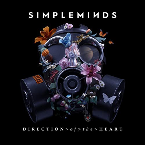 Direction of the Heart - Simple Minds