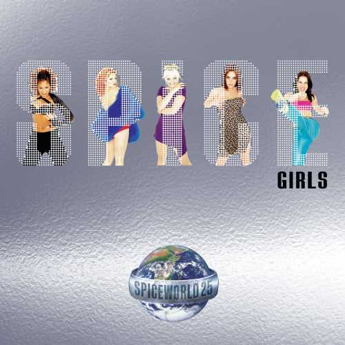 Spiceworld 25 [Clear LP] - Spice Girls
