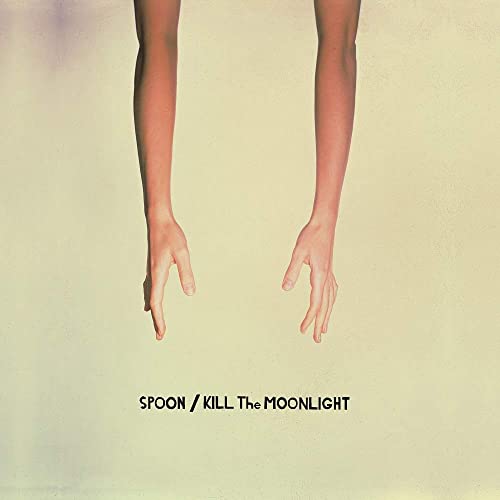 Kill the Moonlight (WHITE VINYL) - Spoon
