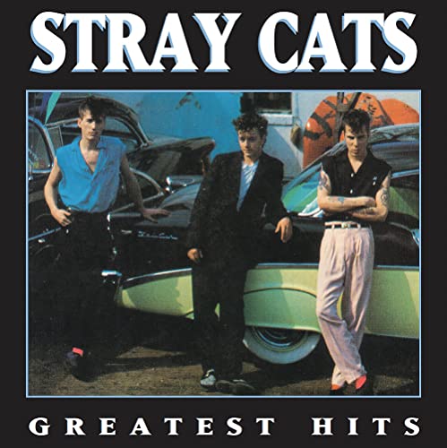 Greatest Hits - Stray Cats