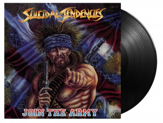 Join The Army (180 Gram Vinyl) [Import] - Suicidal Tendencies