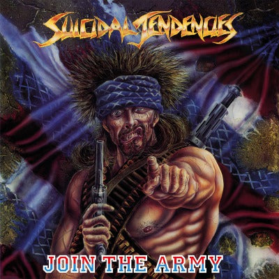 Join The Army (180 Gram Vinyl) [Import] - Suicidal Tendencies