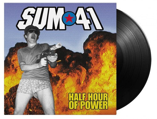 Half Hour Of Power (180-Gram Black Vinyl) [Import] - Sum 41