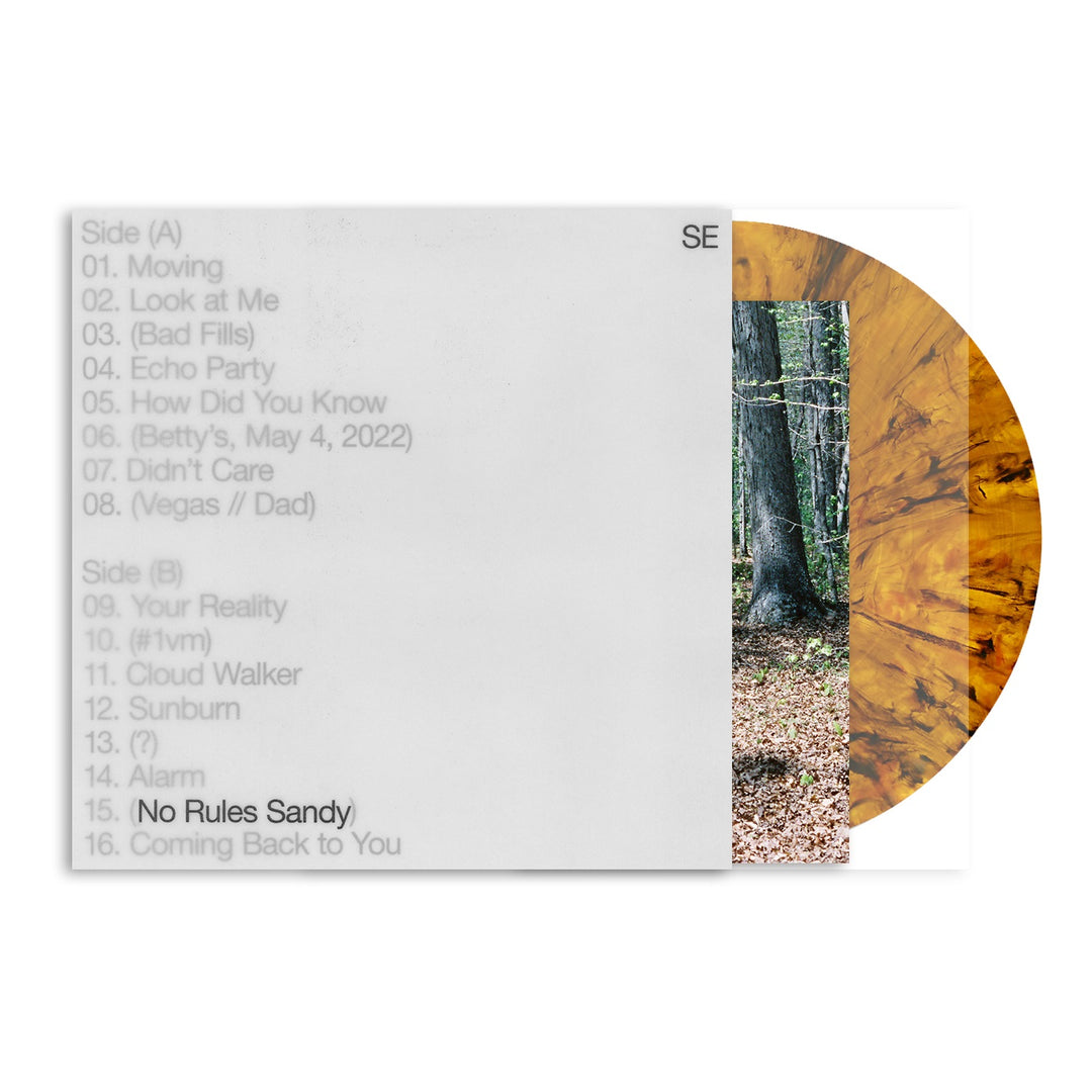 No Rules Sandy (Indie Exclusive, Limited Edition, Colored Vinyl) - Sylvan Esso
