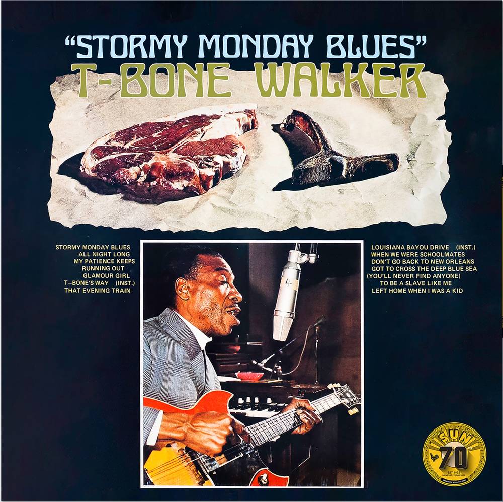 Stormy Monday Blues (White Vinyl) - T-Bone Walker