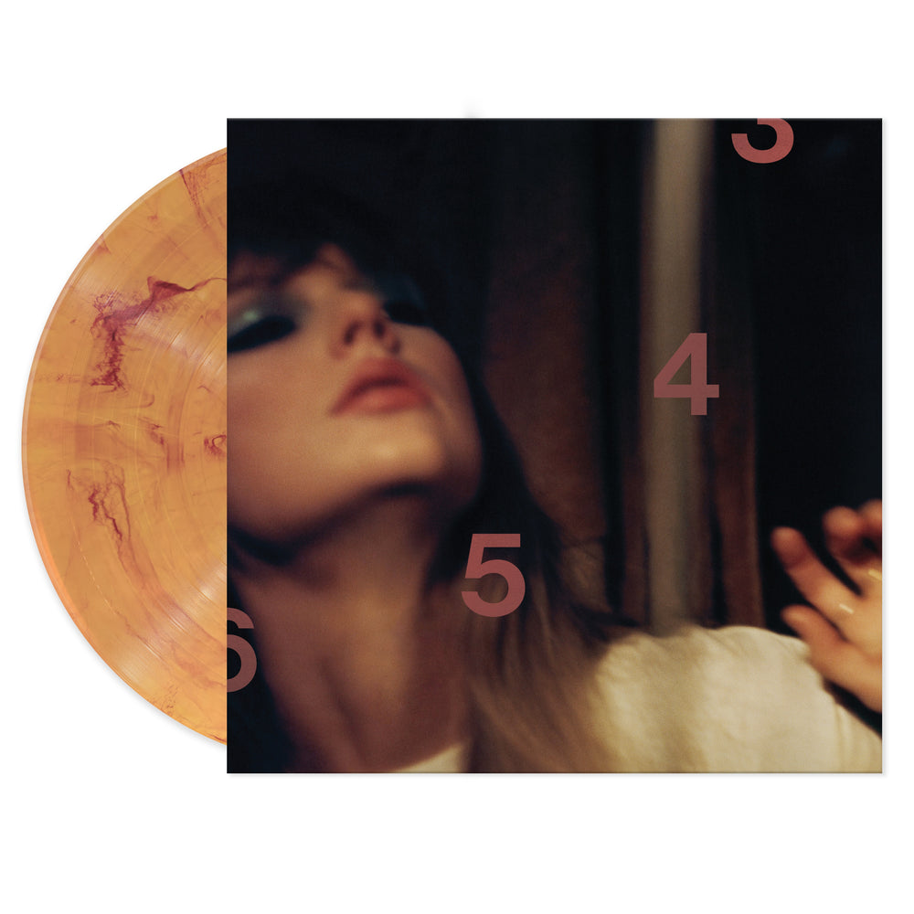 Midnights [Blood Moon Edition LP] - Taylor Swift