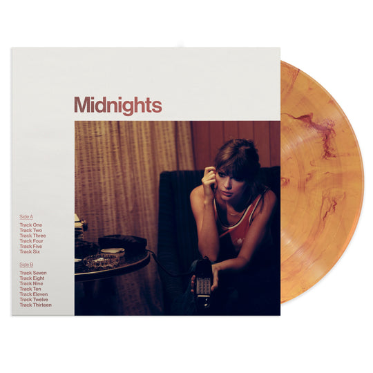 Midnights [Blood Moon Edition LP] - Taylor Swift