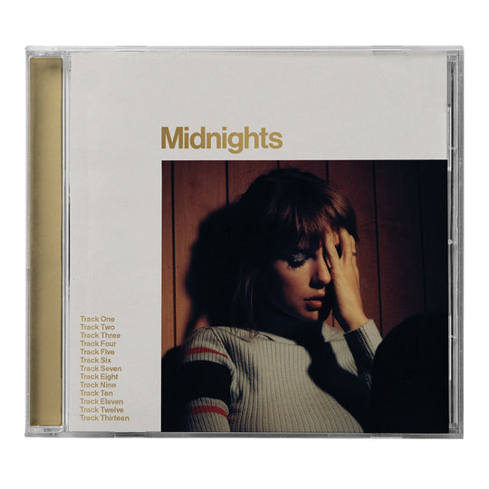 Midnights [Mahogany Edition] - Taylor Swift