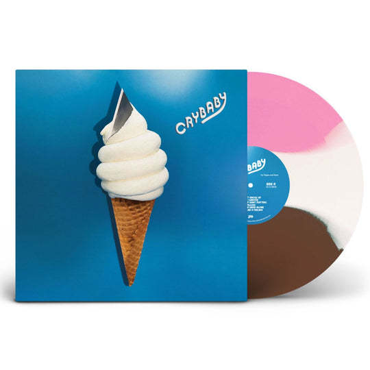 Crybaby (Limited Edition, Neapolitan Colored Vinyl) (Gatefold LP Jacket) - Tegan and Sara