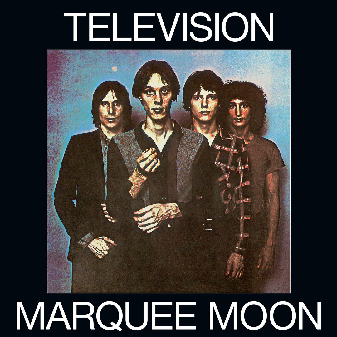 Marquee Moon (Ultra Clear Vinyl) (Rocktober Exclusive) - Television