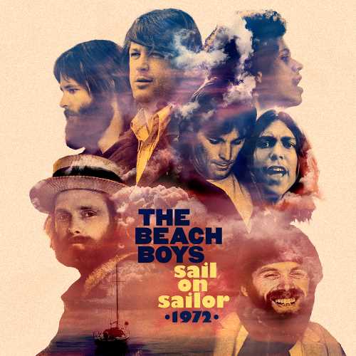 Sail On Sailor – 1972 [2 LP/7" EP] - The Beach Boys