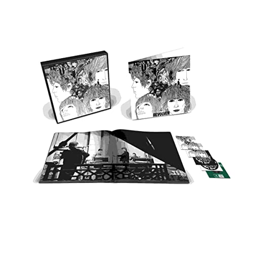 Revolver Special Edition [5 CD] - The Beatles