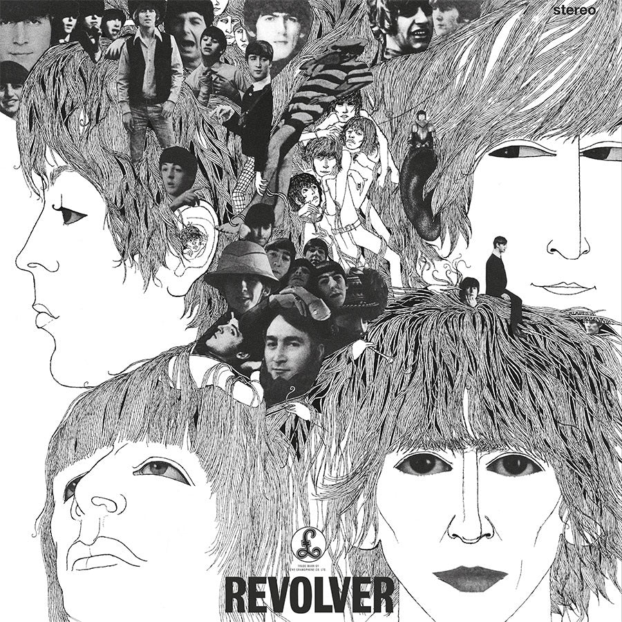 Revolver Special Edition [LP] - The Beatles