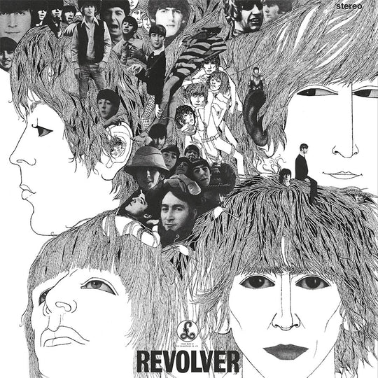 Revolver Special Edition [LP] - The Beatles