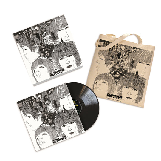 Revolver Special Edition [LP/Tote Bag] - The Beatles