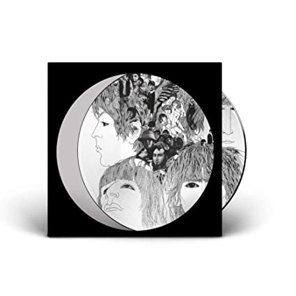 Revolver Special Edition (Picture Disc Vinyl, Remixed) - The Beatles