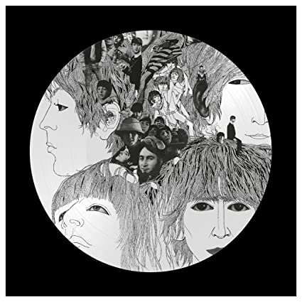 Revolver Special Edition (Picture Disc Vinyl, Remixed) - The Beatles
