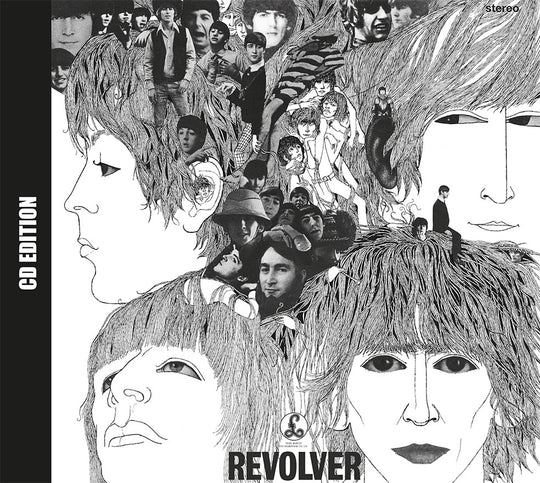 Revolver Special Edition - The Beatles