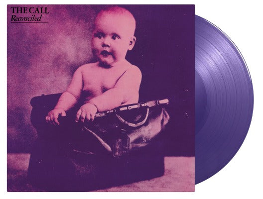 Reconciled (Limited Edition, 180 Gram Vinyl, Colored Vinyl, Purple) [Import] - The Call