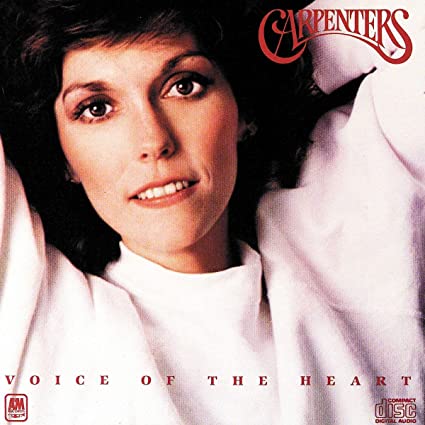 Voice of the Heart (Remastered) (180 Gram Vinyl) - The Carpenters