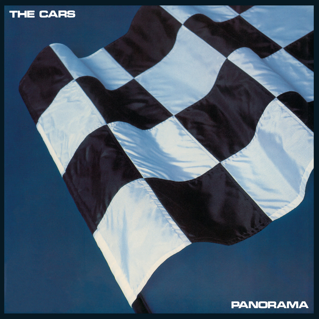 Panorama (Cobalt Blue Translucent Vinyl) (Rocktober Exclusive) - The Cars