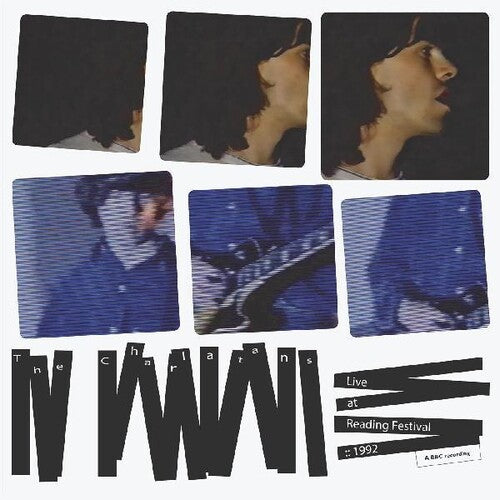 Live At Reading Festival 1992 (Colored Vinyl, Powder Blue, Indie Exclusive) - The Charlatans UK