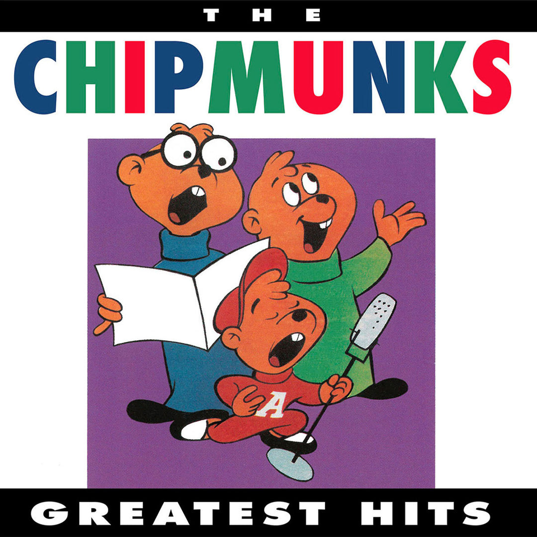 Greatest Hits - The Chipmunks