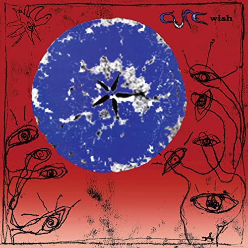 Wish (30th Anniversary Edition) (syeor) (2LP) - The Cure