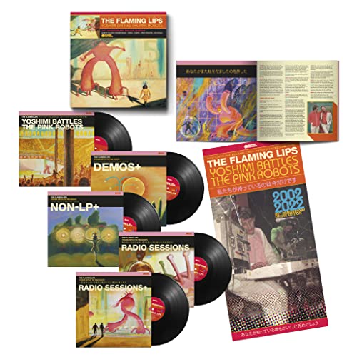 Yoshimi Battles the Pink Robots (20th Anniversary Super Deluxe Edition) - The Flaming Lips