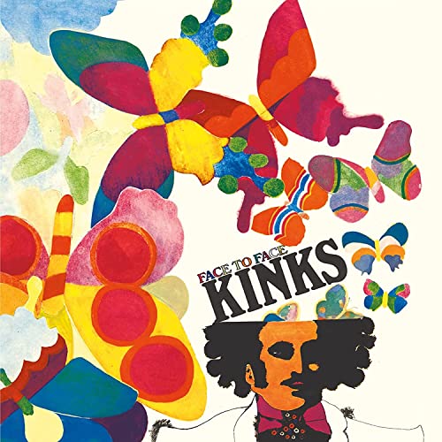 Face to Face - The Kinks