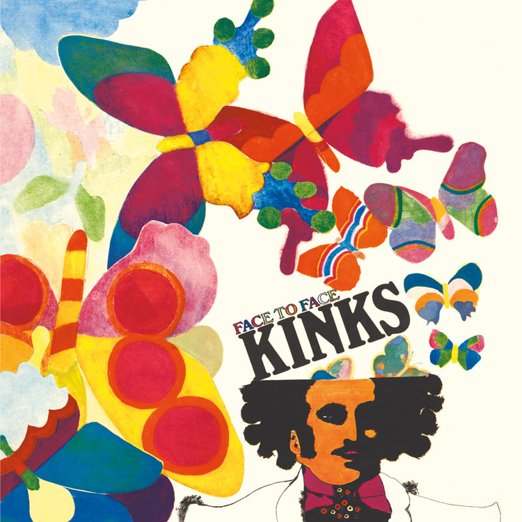 Face to Face - The Kinks