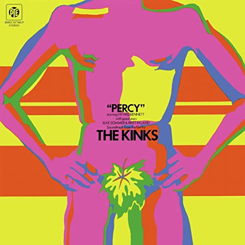 Percy - The Kinks