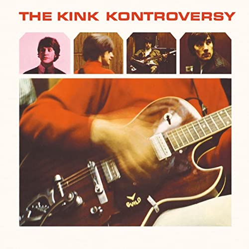 The Kink Kontroversy - The Kinks