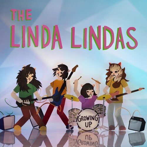 Growing Up - The Linda Lindas