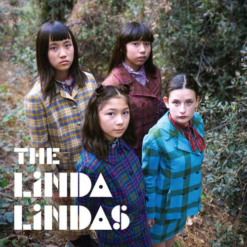 The Linda Lindas (Extended Play) (Colored Vinyl) - The Linda Lindas