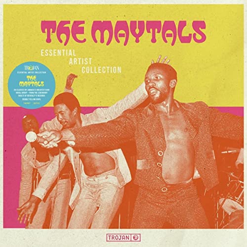 Essential Artist Collection – The Maytals (2 Lp's) - The Maytals