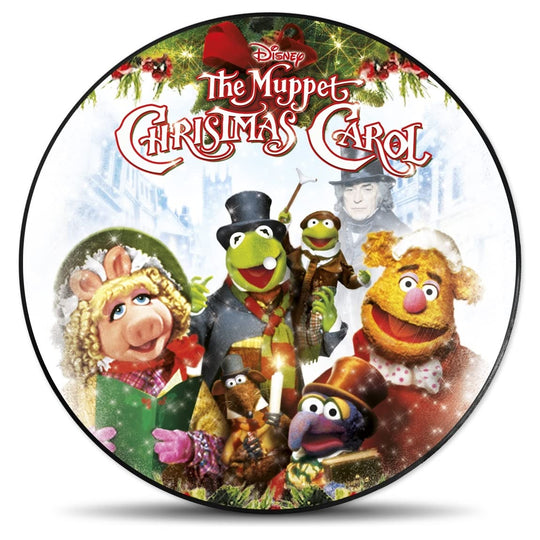Muppet Christmas Carol (Original Soundtrack) (Picture Disc Vinyl) [Import] - The Muppets