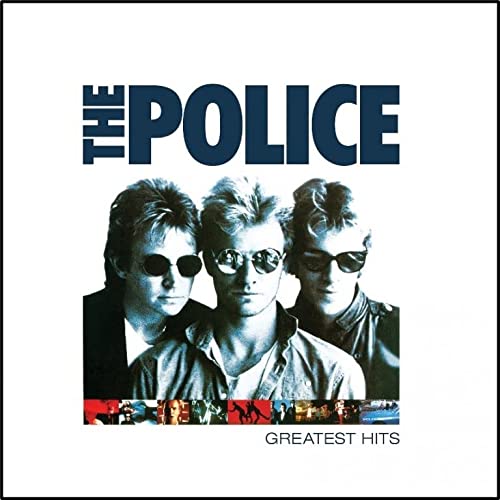 Greatest Hits (2 Lp's) - The Police