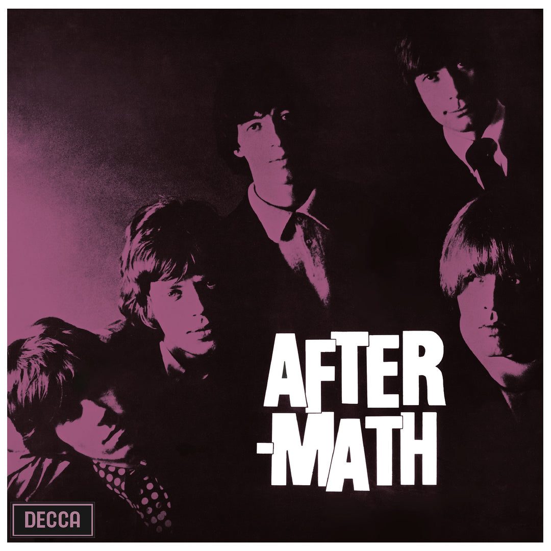 Aftermath (UK) [LP] - The Rolling Stones
