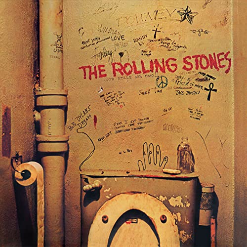 Beggars Banquet [LP] - The Rolling Stones