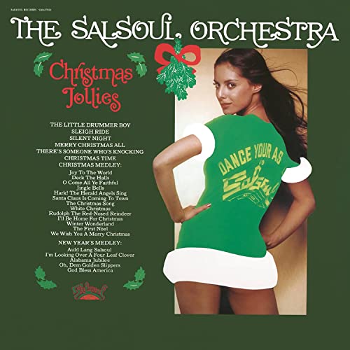 Christmas Jollies - The Salsoul Orchestra
