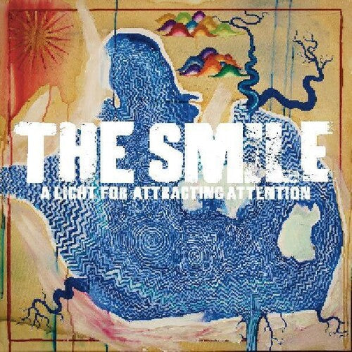 A Light for Attracting Attention (Gatefold LP Jacket, Limited Edition, Colored Vinyl, Yellow, Indie Exclusive) - The Smile