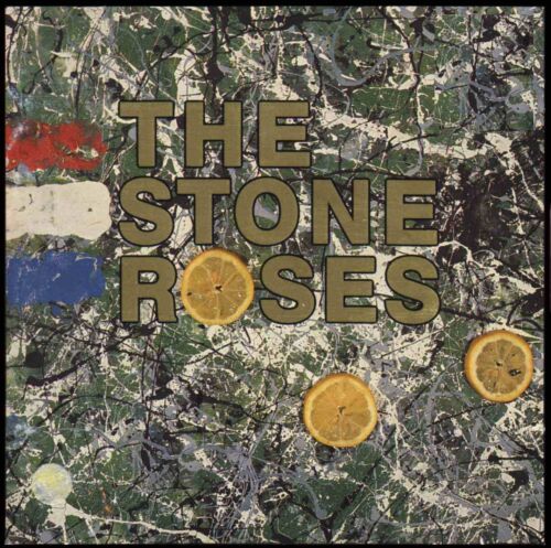 The Stone Roses (180 Gram Clear Vinyl, Limited Edition) [Import] - The Stone Roses